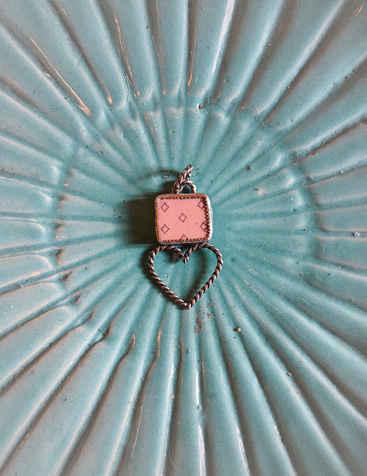 The Lovers Pendant