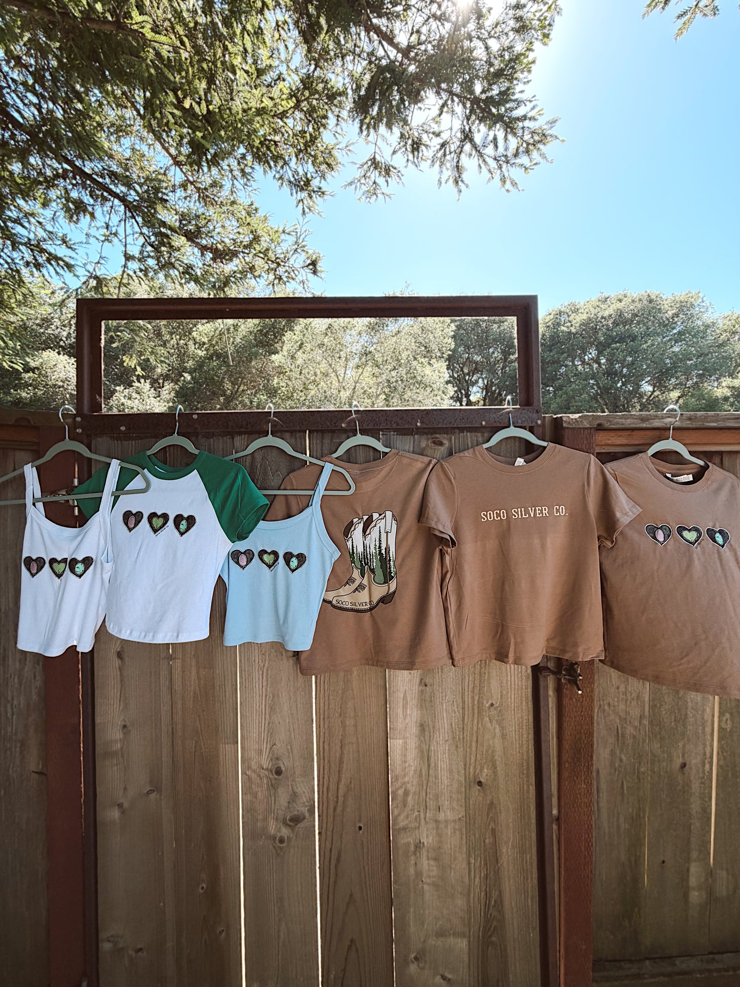 Cowboy boot TShirt