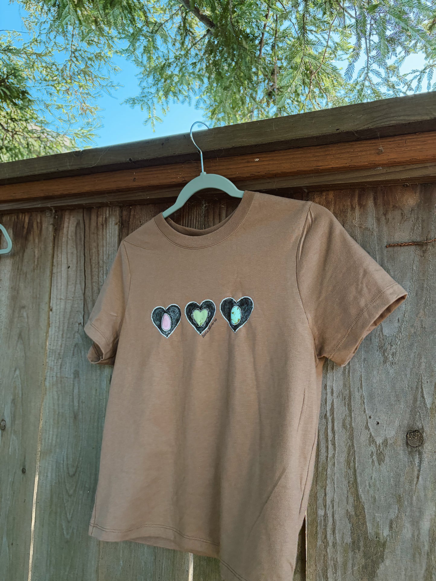 The SoCo Sweetheart Tshirt Unisex