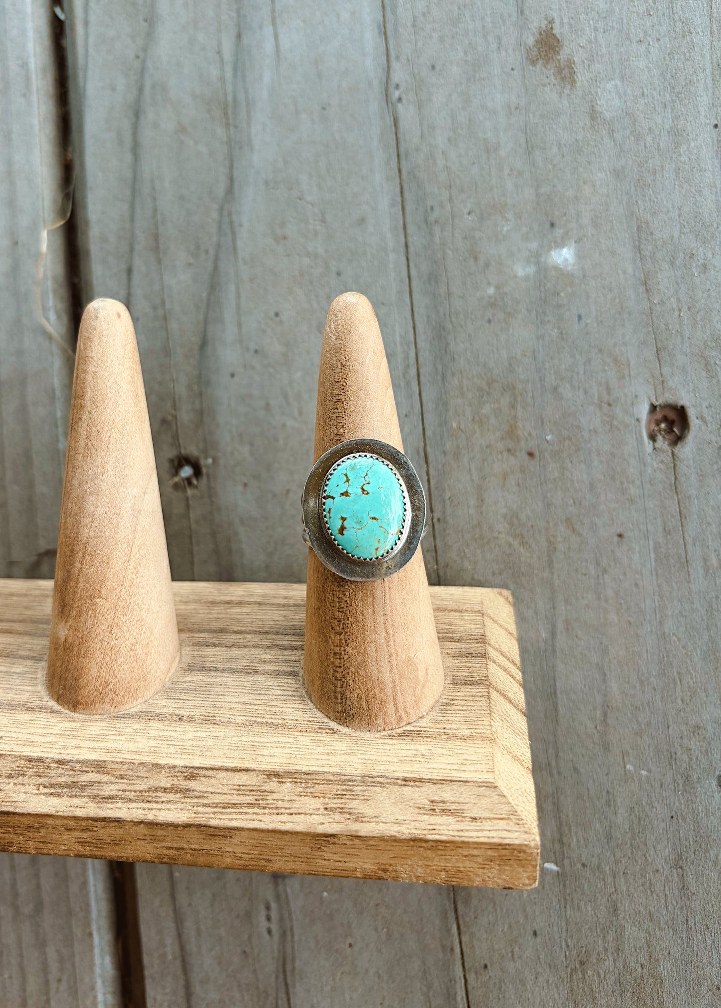 The Bluebell Ring Size 9