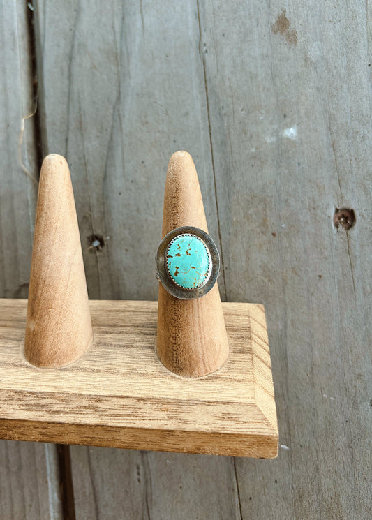 The Bluebell Ring Size 9