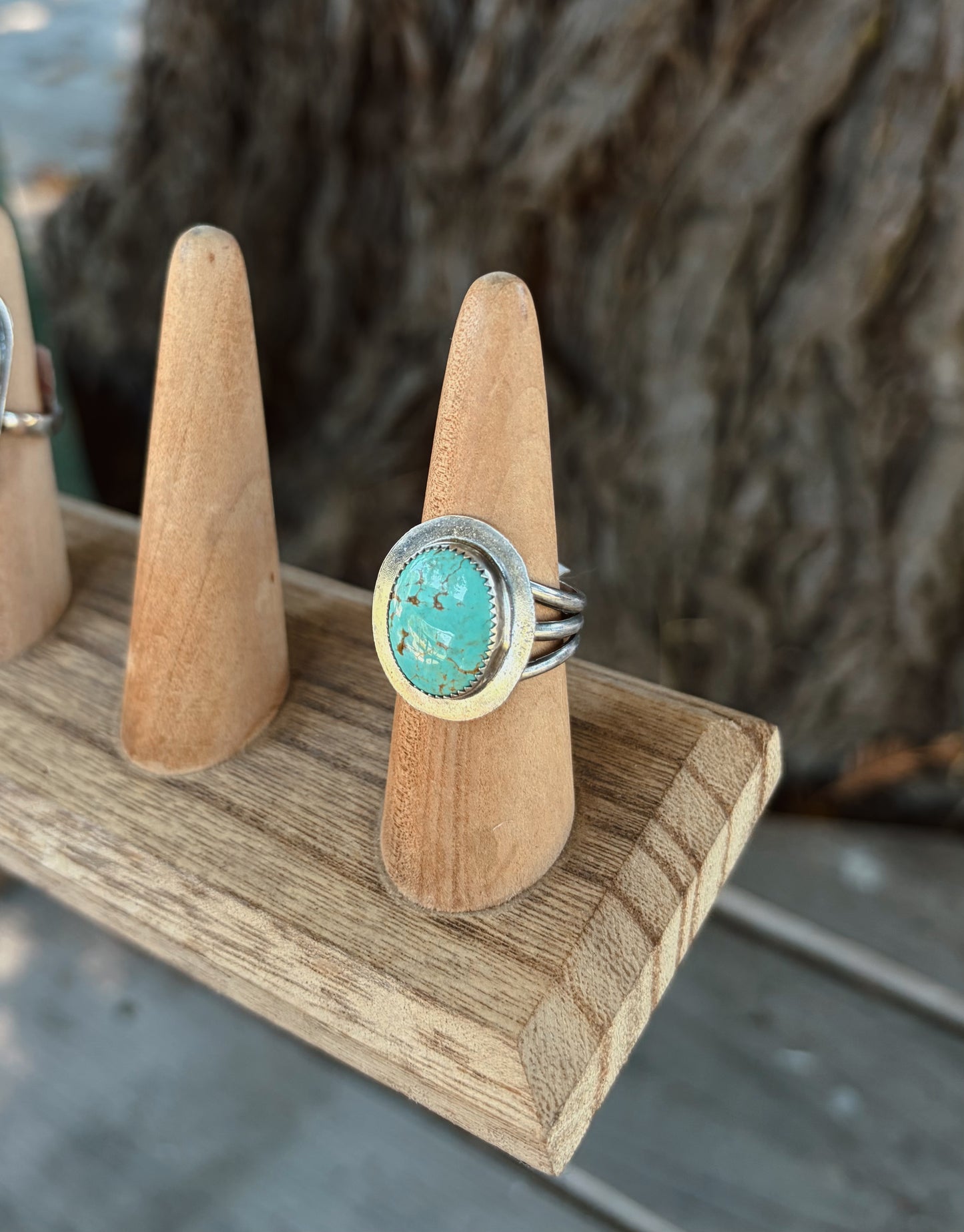 The Bluebell Ring Size 9