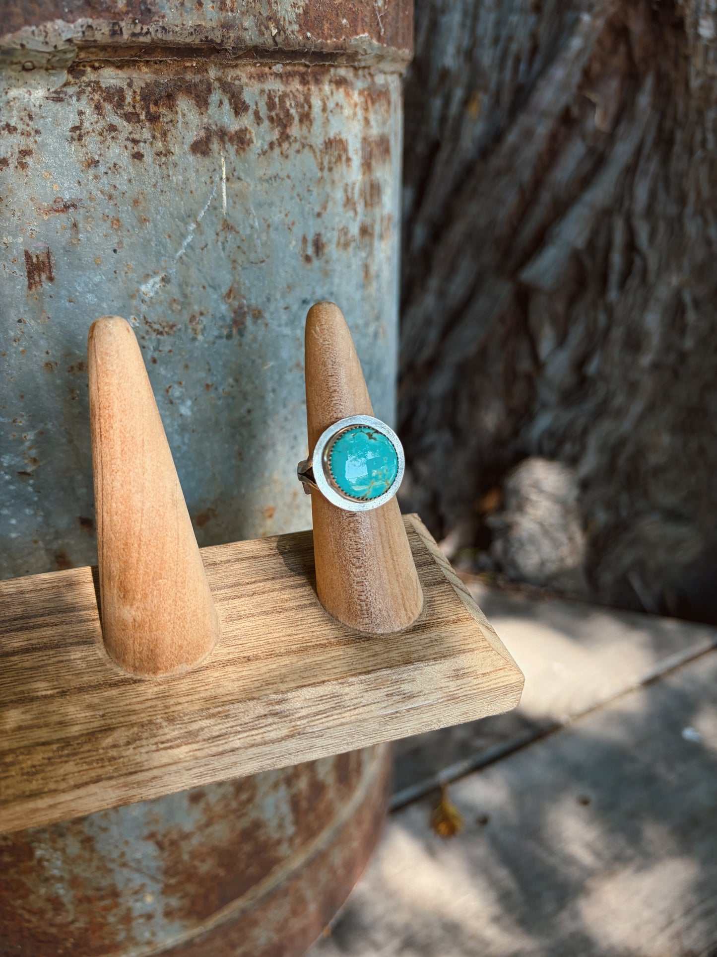 The Wanderer Ring Size 8 2/3