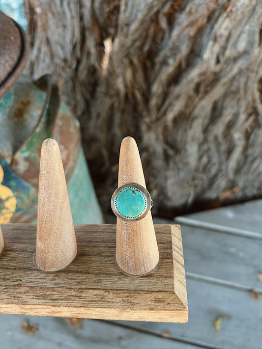 The Wanderer Ring Size 8 2/3