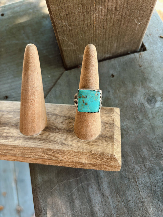 The Rodeo Queen Ring Size 9 2/3